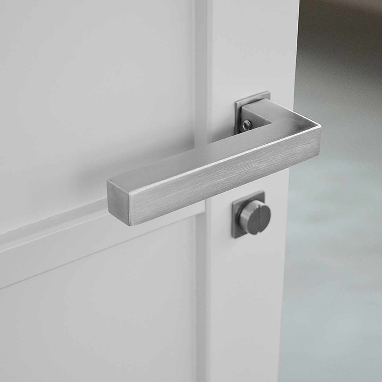 Binnendeur Skantrae Slimseries SSL 4050 Paneeldeur Wit